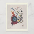 Recherche de wassily kandinsky cartes postales Abstract