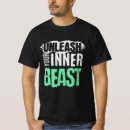 Zoek naar beesten tshirts Gymzaal