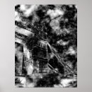 Recherche de dark posters Lune
