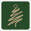 Recherche de scintillement rouge autocollants Vacances