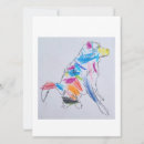Recherche de crayon couleur invitations Arc en ciel