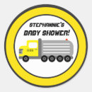 Recherche de camion jaune autocollants Camions