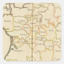 Recherche de carte france autocollants Coloré