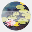 Recherche de fleurs de lotus roses autocollants Floral