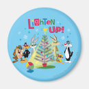 Recherche de sylvester magnets Bugs bunny