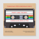 Recherche de cassette invitations Tendance