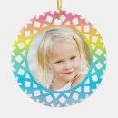 Zoek naar rainbow ornamenten Foto