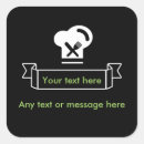 Recherche de de pizza autocollants Merci