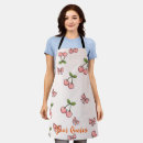 Recherche de motif de cerise tabliers Esthétique coquette