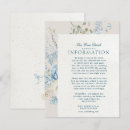 Recherche de businesscards faits sur commande invitations Bride