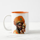 Recherche de roi reine tasses Noir
