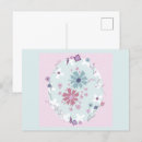 Recherche de couleurs de ressort vœux cartes Printemps
