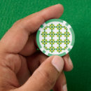 Recherche de feuille jetons poker Nature