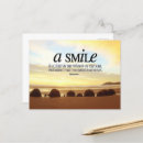 Recherche de sourire cartes postales Citation