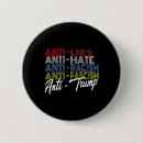 Recherche de anti fascisme badges Démocrate