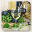 Recherche de raisins dessous de verres Célébration