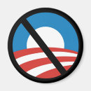 Recherche de anti barack obama magnets Président