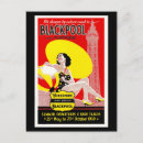 Recherche de blackpool cartes postales Vintage