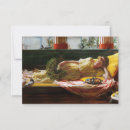 Zoek naar pre raphaelite kaarten John william waterhouse
