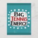 Recherche de tennis cartes postales Jouer au tennis