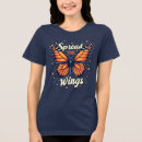 Zoek naar nieuw begin tshirts Groei