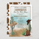 Recherche de boho western baby shower invitations Rustique