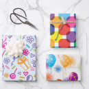 Zoek naar vierkant patroon cadeaupapier Trendy