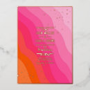 Recherche de doré mariage invitations Tropical