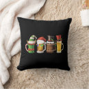 Recherche de bières coussins Noël