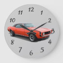 Recherche de 1969 horloges Automobile