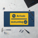 Recherche de décollage tapis souris Aéroport