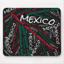 Recherche de mexicain tapis souris Drapeau