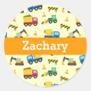 Recherche de transport autocollants Boy