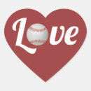 Zoek naar honkbal stickers Typografie