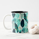 Recherche de feuille vert tasses Pour eux