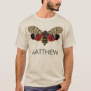 Recherche de insecte fait sur commande tshirts Insectes