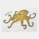Zoek naar octopus keuken handdoeken Ocean