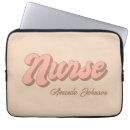 Recherche de pink laptop coques Nurse