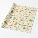 Zoek naar retro kerstmis cadeaupapier Vintage