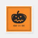 Zoek naar roodborstje servetten Pompoen