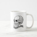 Recherche de memento mori tasses Mort