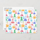 Recherche de recherche scientifique cartes postales Chimiste