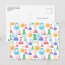 Recherche de scientifique cartes postales Chimiste