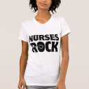 Zoek naar rock dames tshirts Verpleegkundigen