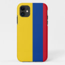 Recherche de drapeau la colombie iphone coques Colombien