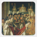 Recherche de jacques louis david autocollants Couronné
