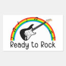 Zoek naar elektrische gitaren stickers For kids