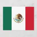 Zoek naar mexicaanse vlag briefkaarten Mexican