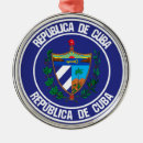 Recherche de cuba ornements Drapeau
