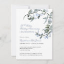 Recherche de watercolor floral invitations Moderne